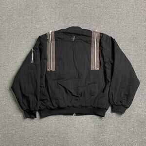 Undermycar FW22 Undermycar Rumlow Multi-Zipper Bomber Jacket